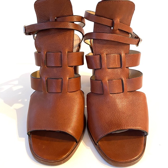 Via Spiga Block Heel Sandal-NWOT, never worn. - Picture 5 of 15